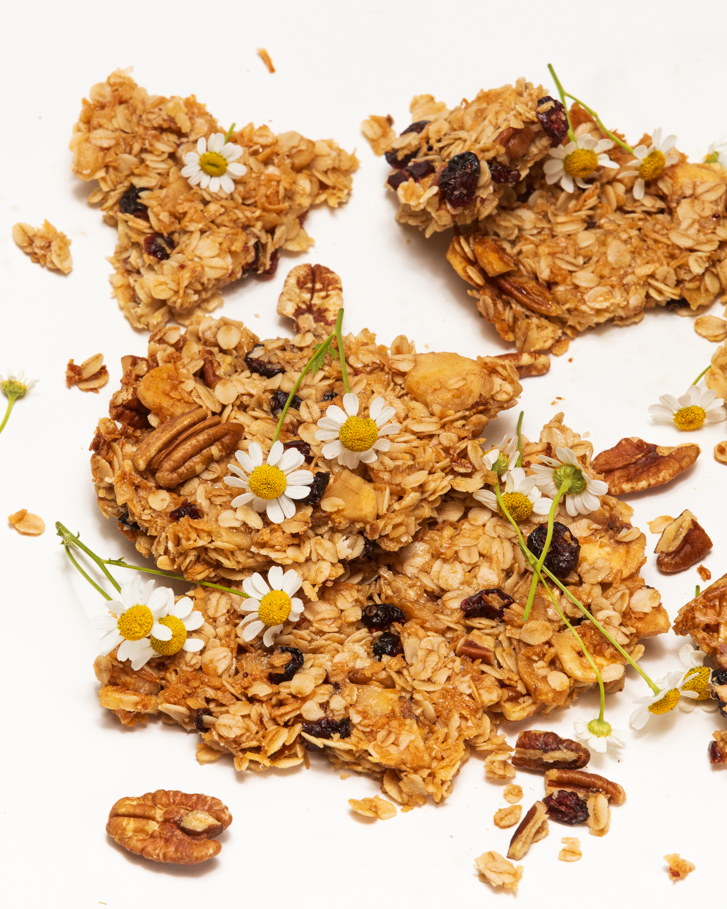 Organic Cinnamon Crunch Granola