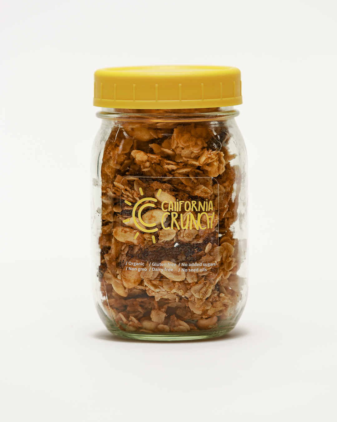 Organic Peanut Butter Plus Granola