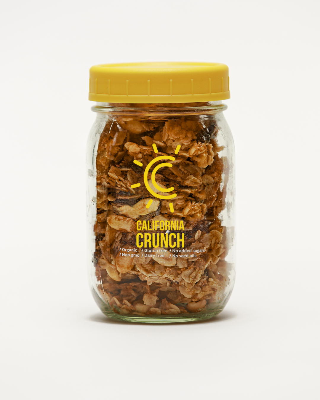 Organic Peanut Butter Plus Granola