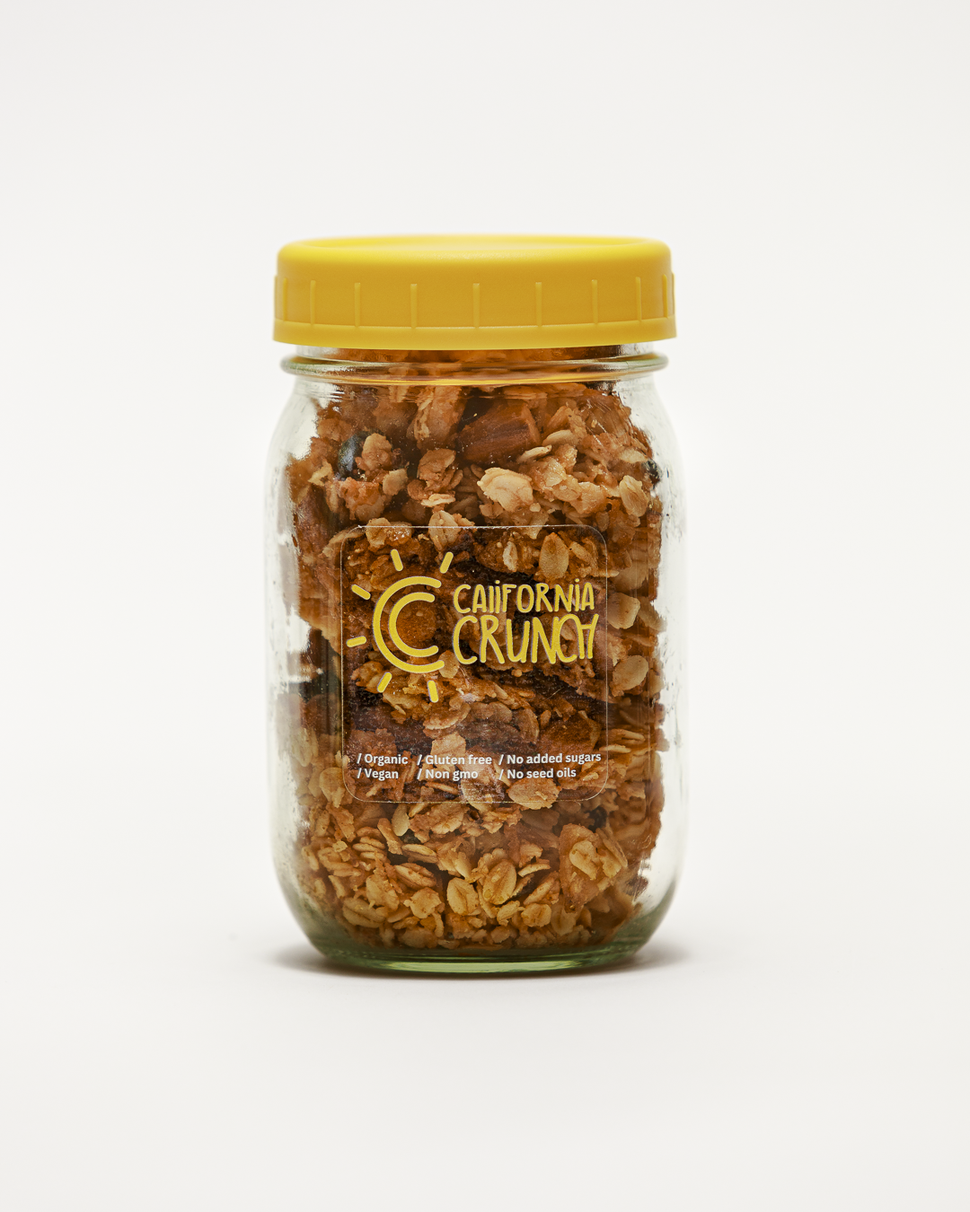 Organic Almond Joy Granola