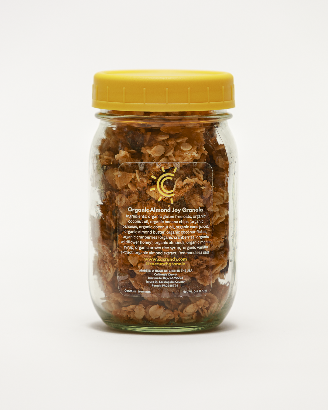 Organic Almond Joy Granola