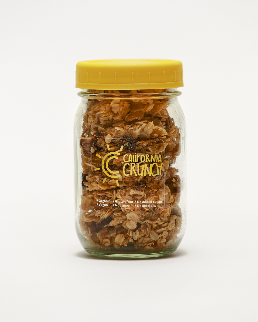 Organic Classic Granola