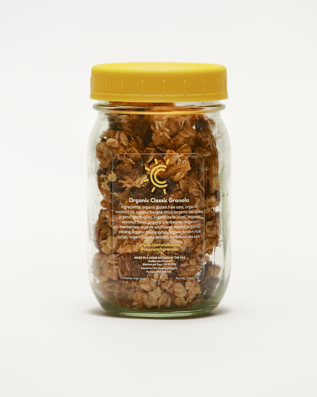 Organic Classic Granola