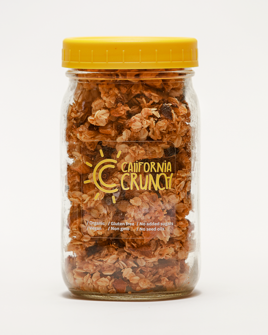 Organic Almond Joy Granola