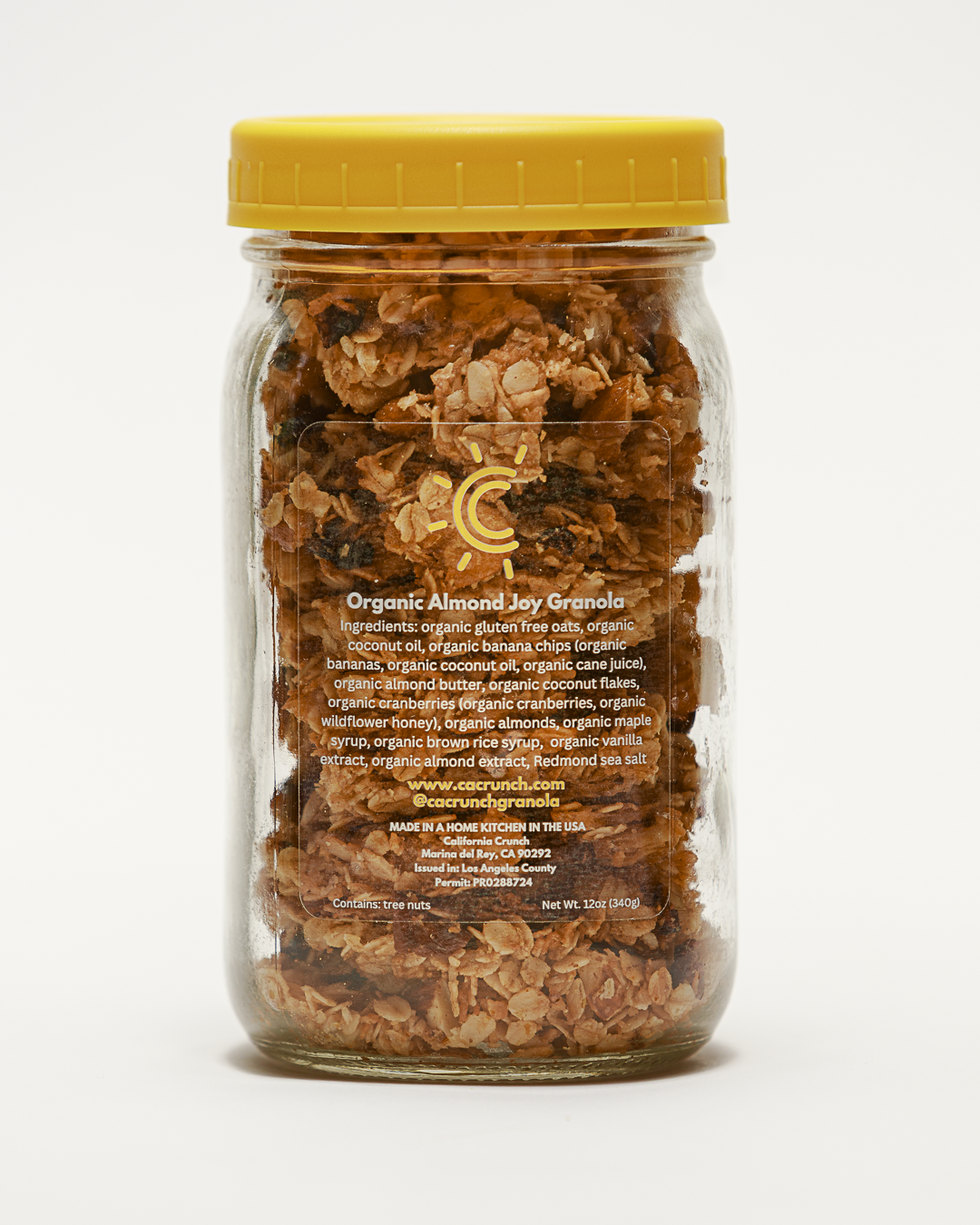 Organic Almond Joy Granola