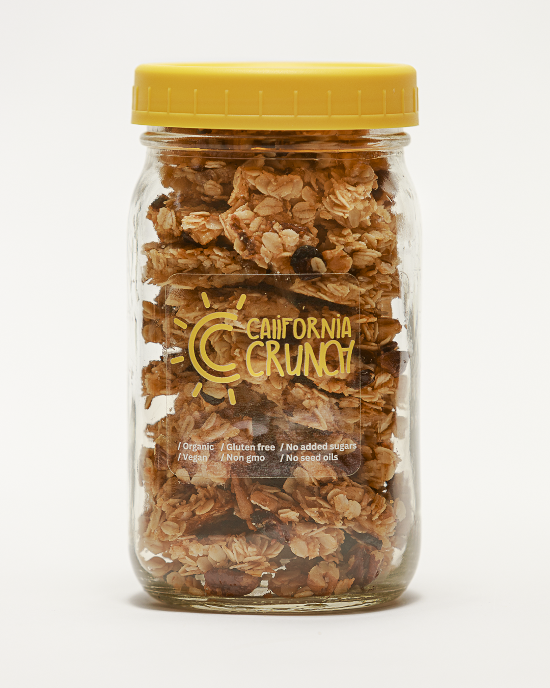 Organic Classic Granola