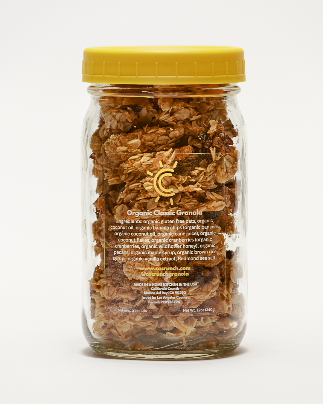 Organic Classic Granola