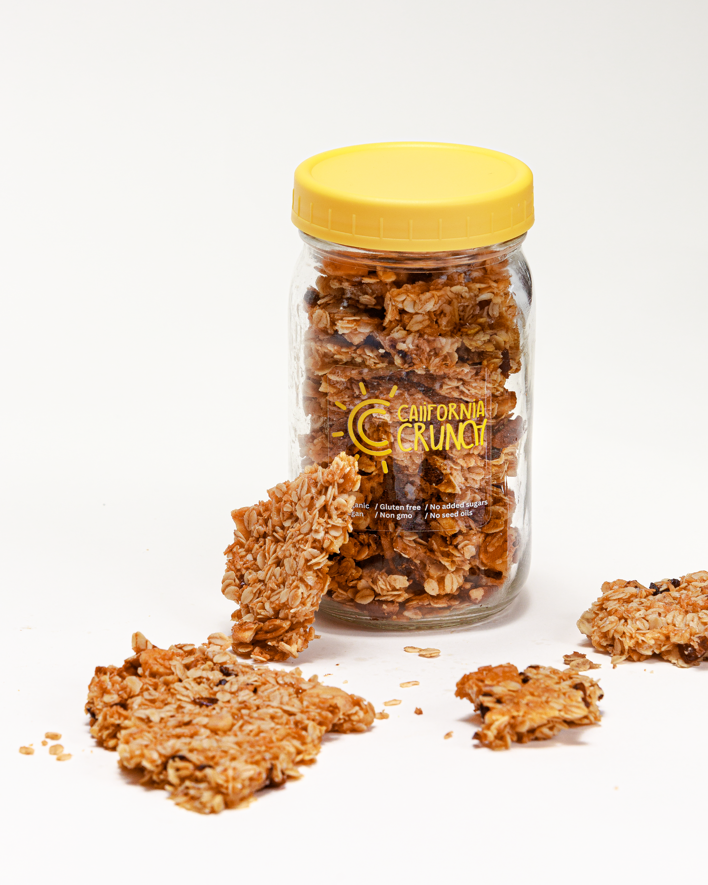 Organic Classic Granola