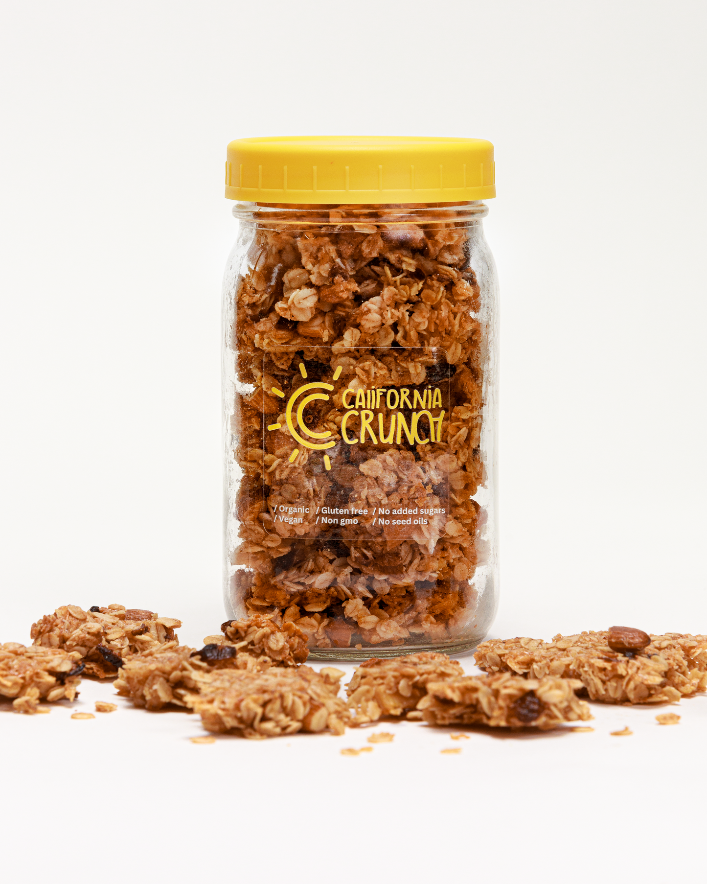 Organic Almond Joy Granola