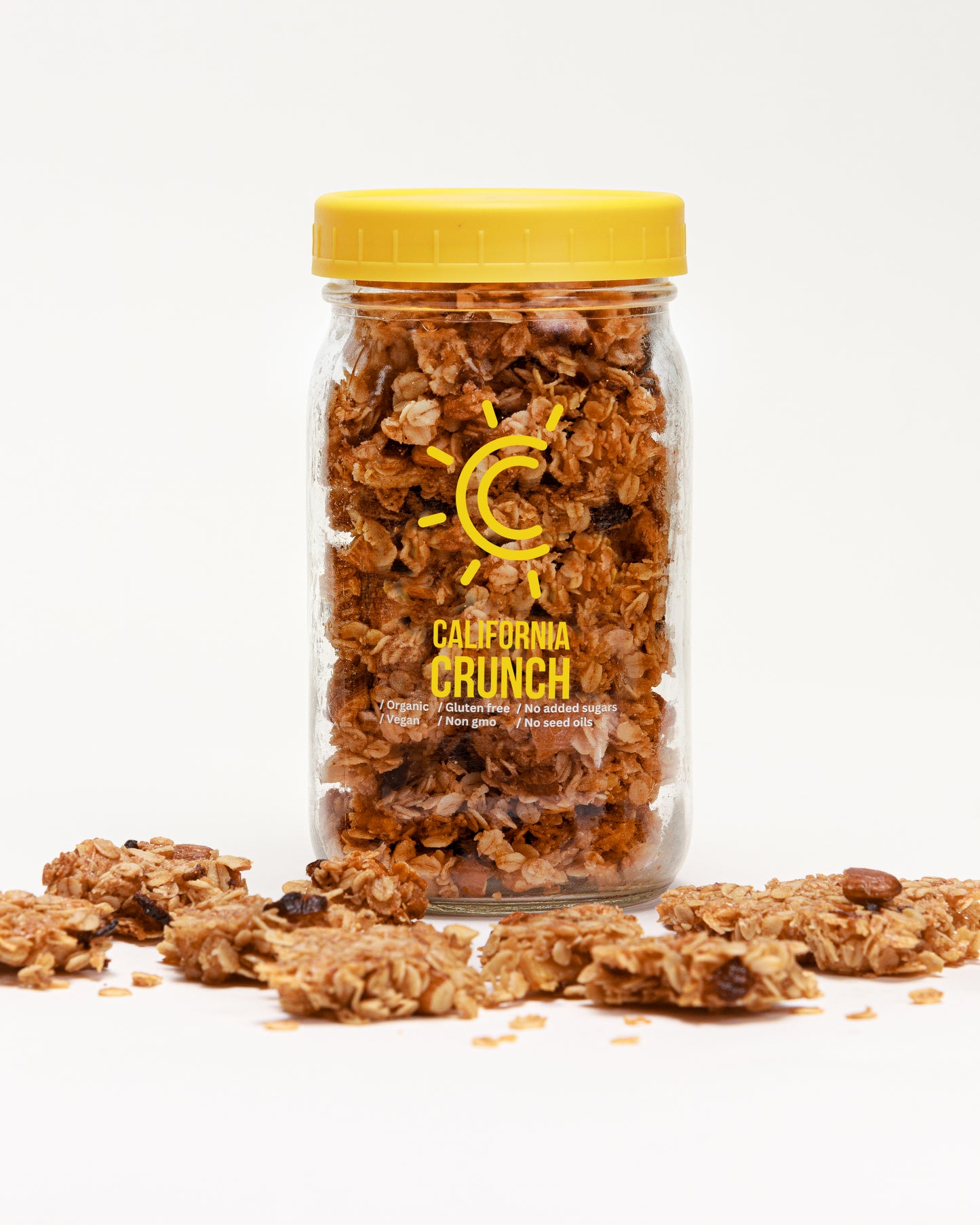 Organic Almond Joy Granola