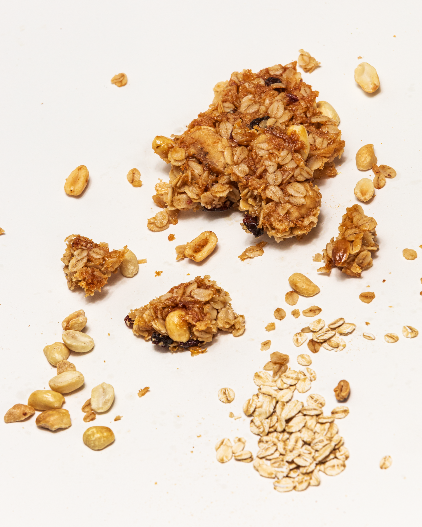 Organic Peanut Butter Plus Granola