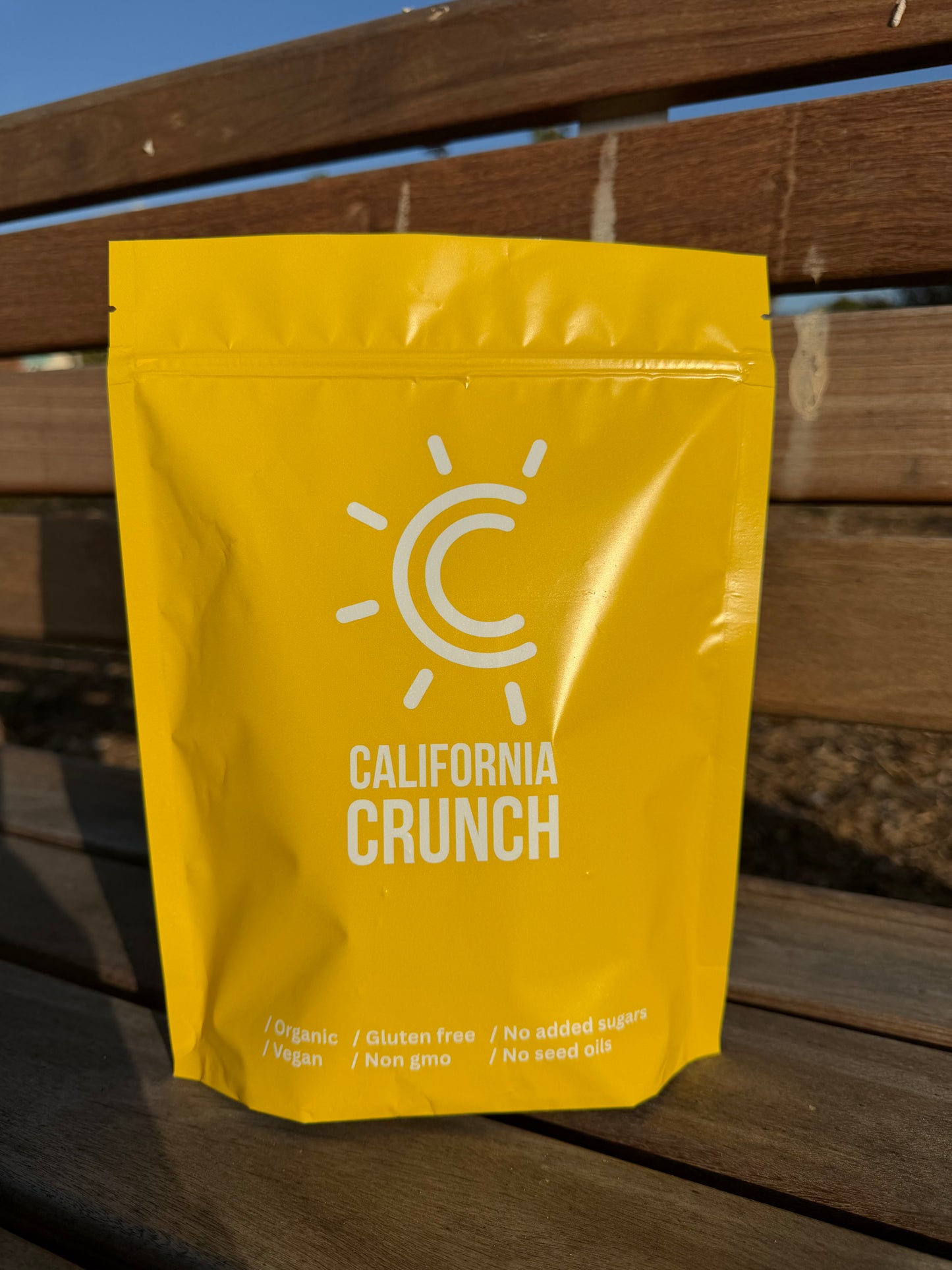 Organic Almond Joy Granola