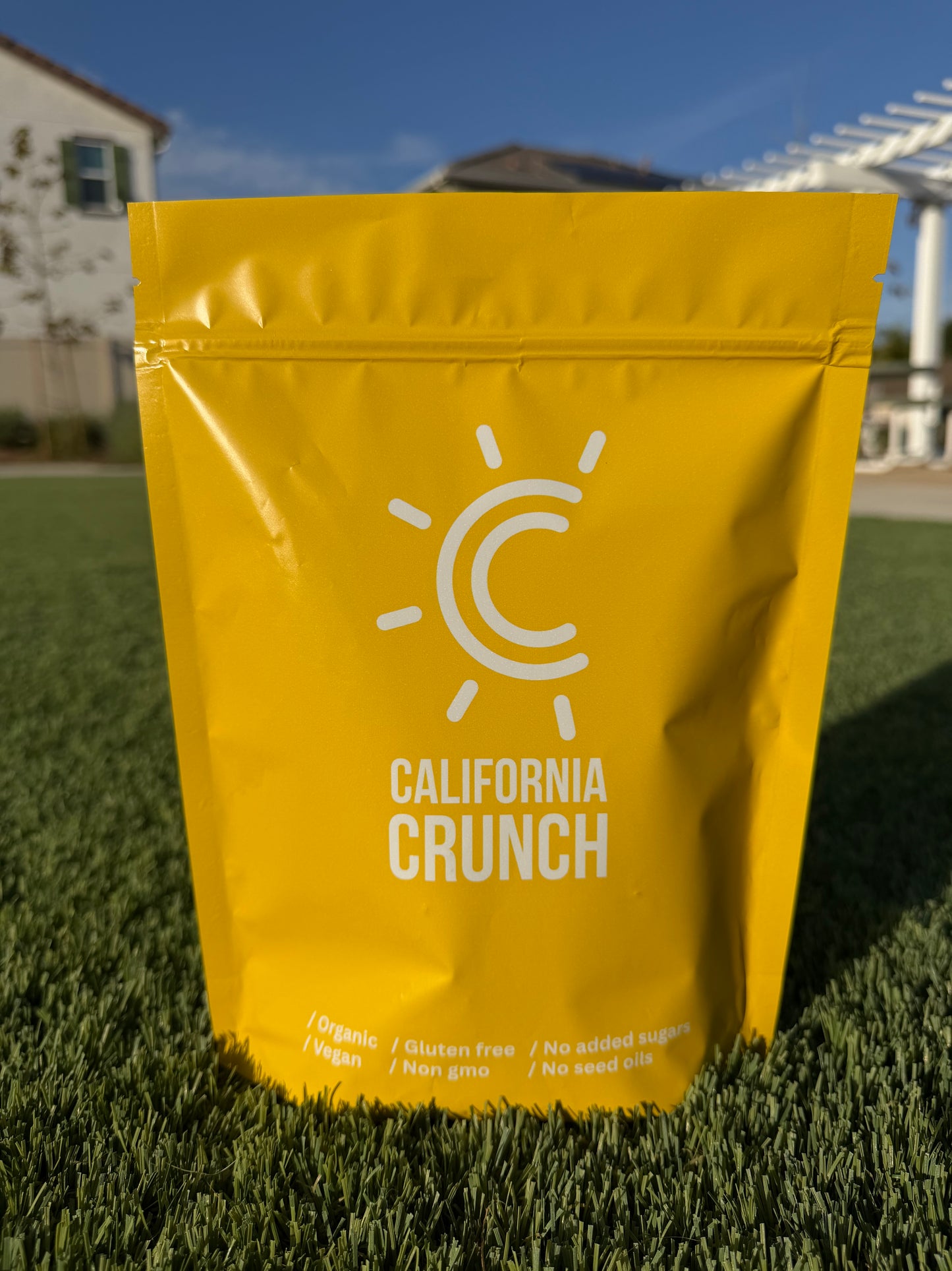 Organic Classic Granola