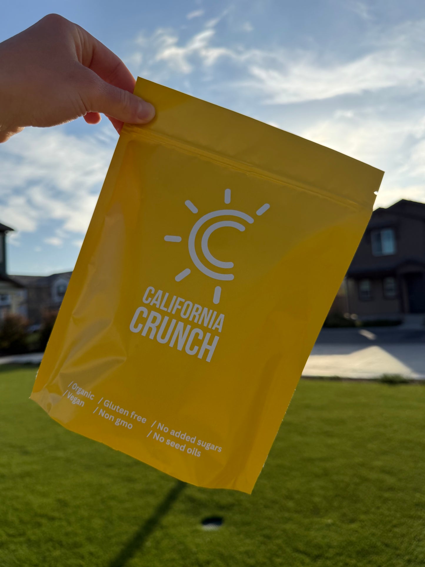 Organic Peanut Butter Plus Granola